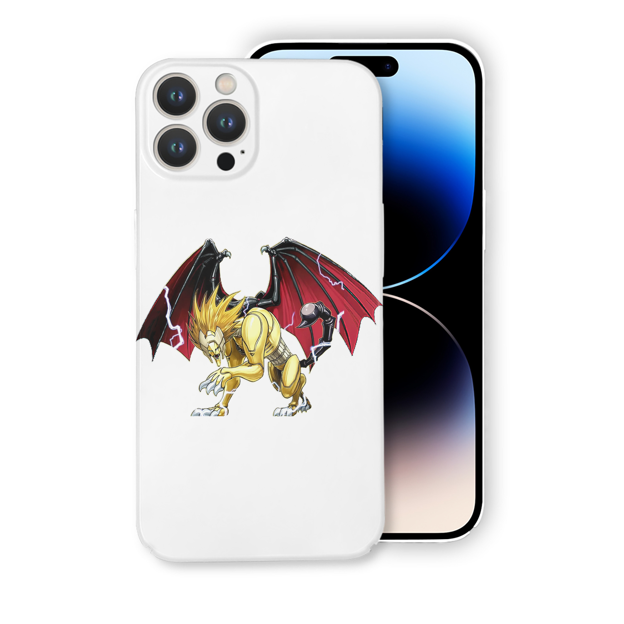 （画像用） 遊☆戯☆王 Yu-Gi-Oh! 【iPhone 14シリーズ対応】ハードケース
